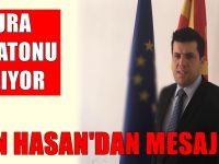 Makedonya'da Öğrencilerin Sınav Maratonu başlıyor! Elvin Hasan'dan mesaj var