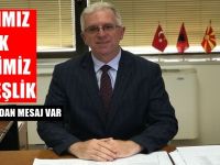 Makedonya'da ATATÜRK'ün izinde bir müdür! Alkışlanacak çağrı