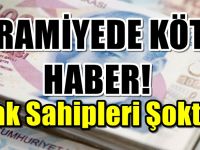 Bankaya 1.000 TL bayram ikramiyesi için gidenlere kötü haber