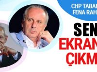 CHP'liler kazan kaldırdı: Sen ekrana çıkma!