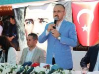 Ak Parti’li Turan: "Atatürk Hayatta Olsa Chp’de Kongreye Girse Kazanamaz"