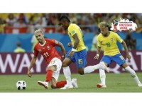 Brezilya Puan Kaybıyla Başladı
