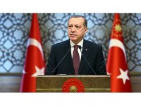 Cumhurbaşkanı Erdoğan'dan 'Mega Endüstri Bölgeleri' Müjdesi