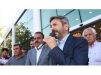 Tbmm Başkanvekili Aydın: Batı'nın Tek Derdi Bu Coğrafyayı Bölmek