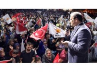 Başbakan Yardımcısı Çavuşoğlu: Türkiye'ye İhanet Noktasına Geldiler