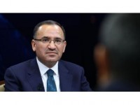Bozdağ'dan 'Münbiç' Açıklaması