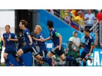 Japonya, 10 Kişi Kalan Kolombiya'yı Mağlup Etti