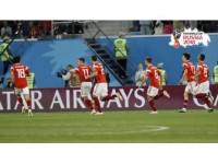 Rusya 2'de 2 Yaptı