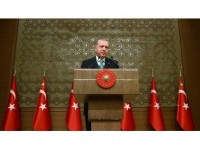 Cumhurbaşkanı Erdoğan: Şimdi Gece Gündüz Çalışma Vaktidir