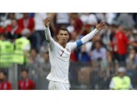 Cristiano Ronaldo Bir Rekoru Daha Kırdı
