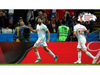 İspanya, İran'ı Tek Golle Geçti