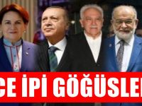 Muharrem İnce yine zirveyi kaptı!