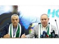 Atiker Konyaspor, Rıza Çalımbay İle Sözleşme İmzaladı