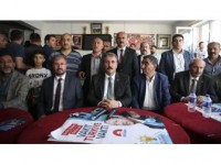 Bbp Genel Başkanı Destici: Cumhur İttifakı, 15 Temmuz'da Fiilen Kurulmuştur
