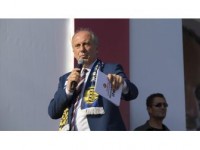 Chp'nin Cumhurbaşkanı Adayı İnce: Sanayi Ve Girişimcilik Bakanlığı Kuracağım