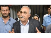 Bakan Fakıbaba'dan 'Patates' Açıklaması