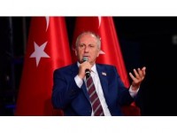 Chp'nin Cumhurbaşkanı Adayı İnce: Bakanlar Kurulu Sadece Chp'lilerden Oluşmayacak