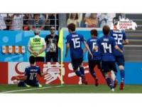Japonya İle Senegal İlk Resmi Maçlarında
