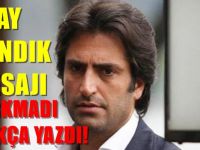 Mahsun Kırmızıgül'den sandık mesajı