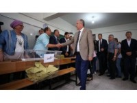 İnce'nin Oy Kullandığı Sandıktan En Çok Oy Erdoğan'a Çıktı