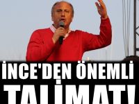 Muharrem İnce'den son dakika açıklaması