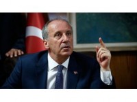 İnce Saat 12.00'de Açıklama Yapacak