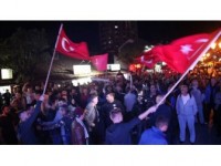 Sancaklı Boşnaklar Erdoğan'ın Seçim Başarısını Kutladı