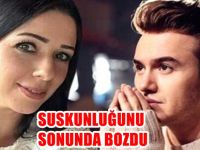 Sinem Gedik cephesinden Mustafa Ceceli'ye cevap geldi
