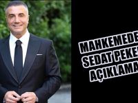 "Bayrak direklerine asacağız" diyen Sedat Peker'in beraat kararının gerekçesi