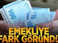Emekliye bin 92 lira fark - Ödemeler yarın başlıyor