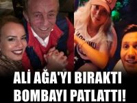 Ali Ağaoğlu ile ayrılan Duygu Su: Çakılmamı beklemeyin