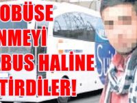 Otobüste muavin rezaleti: Ayıp yerlerimi elleyince uyandım!