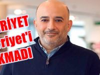Hürriyet yazısını sansürledi! Yazarın tavrına destek yağdı
