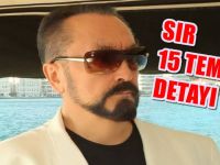 Adnan Oktar 15 Temmuz darbe gecesi bakın neredeymiş...