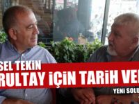 Tekin kurultay için tarih verdi