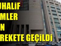 FLAŞ! Dev Sosyal medya operasyonu! Bu paylaşımları yapanlar yandı
