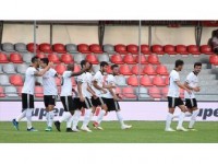 Beşiktaş'tan Gollü Galibiyet