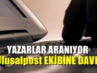UlusalPost'a köşe yazarı aranıyor