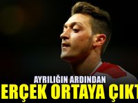 Almanya Milli takımında deprem! Mesut Özil neden bıraktı?