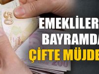 Emeklilere müjde! Peş Peşe ödenecek