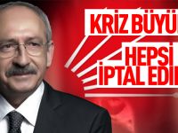 Muhaliflerden CHP'nin açıklamasına jet yanıt: