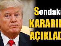 ABD gözdağı verdi: Artık zamanı geldi!