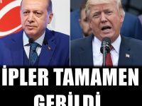 ABD'den Türkiye'ye yeni yaptırım Duyurusu!