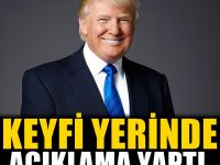 ABD Başkanı Trump'dan Flaş Açıklama