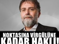 Ahmet Hakan, kriz için 'tasarruf' listesi verdi