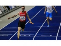 Pistlerde Ramil Guliyev Rüzgarı