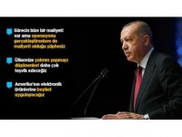 'Amerika'nın Elektronik Ürünlerine Boykot Uygulayacağız'