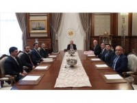 Cumhurbaşkanı Erdoğan'dan Kurban Bağışı
