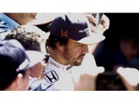 Fernando Alonso'dan Formula 1'e Veda