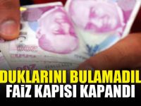 Umduklarını bulamadılar! Faiz kapısı kapandı